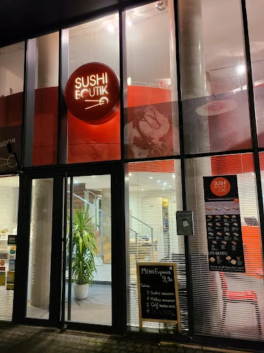 SUSHI BOUTIK Hoover photo 6